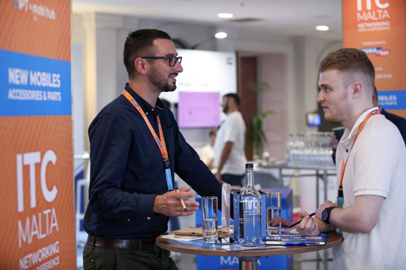 ITC 2025 Meetings & Networking - New Mobiles